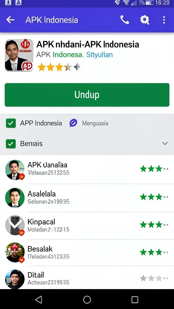 Aplikasi jawabet88 Paling Baru untuk Android 3
