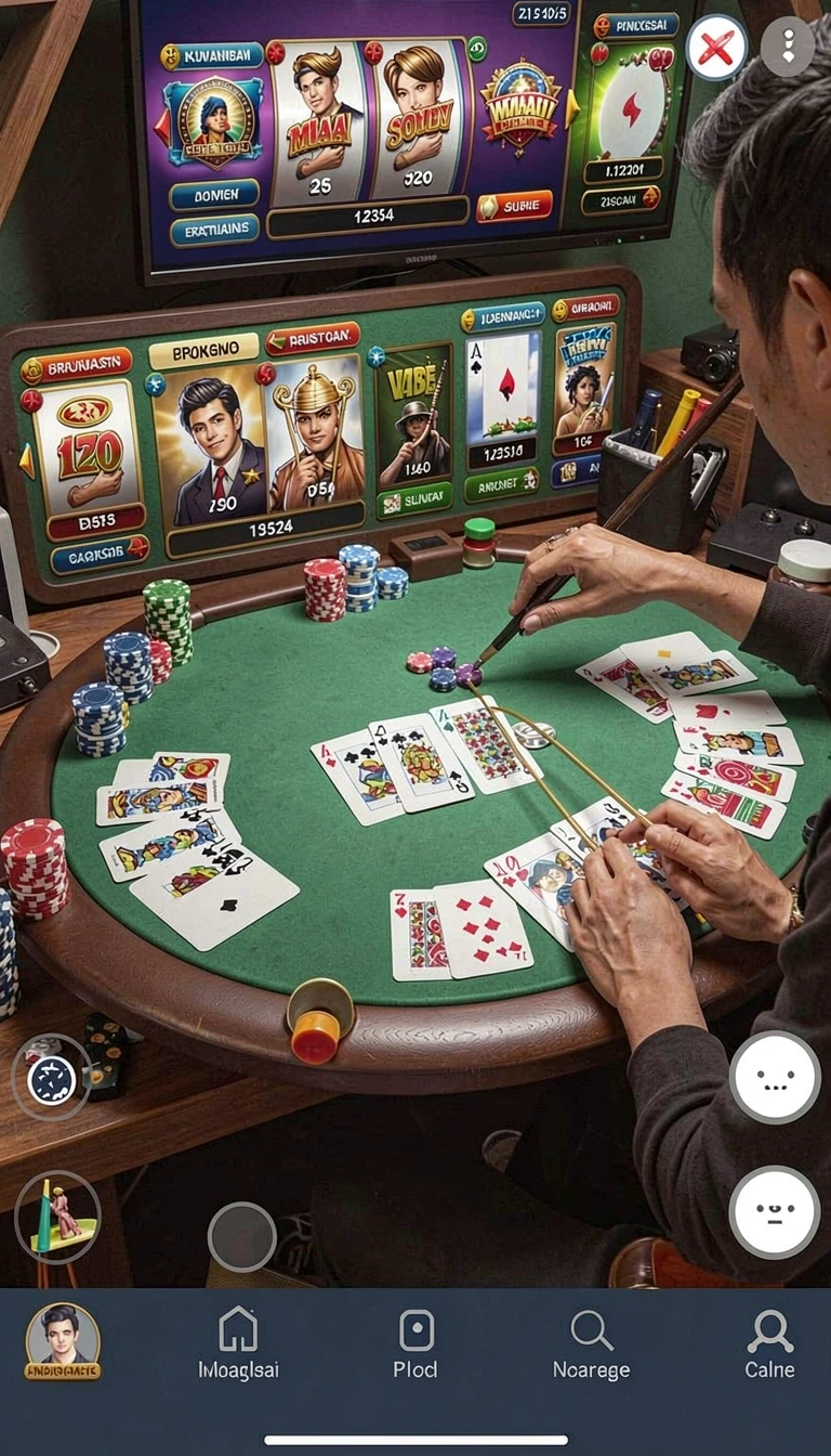 Download gim777 APK Terbaru untuk HP Android
