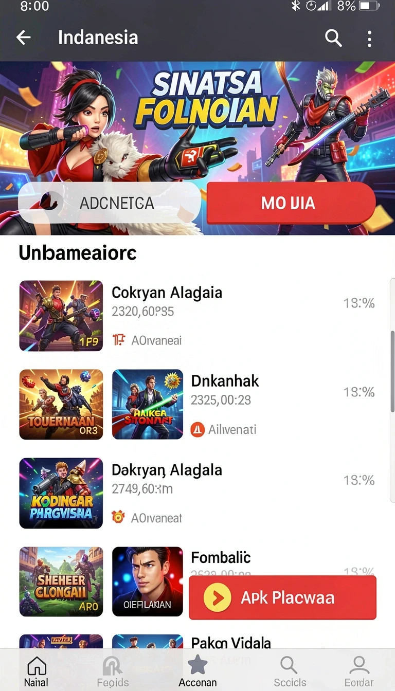 spy77 APK Versi Terbaru untuk Android 2026 2