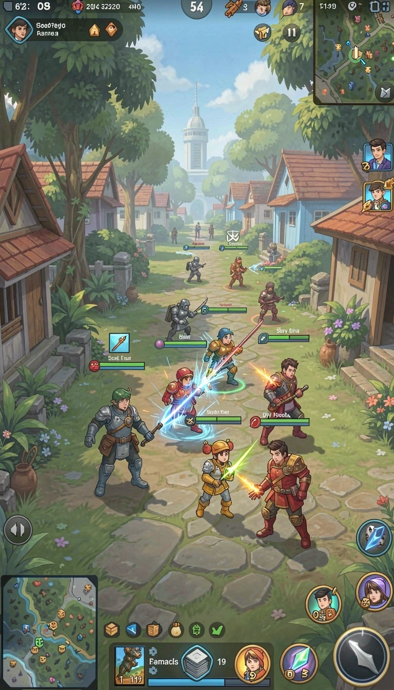 Download gim777 APK Terbaru untuk HP Android 3
